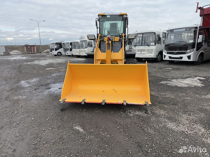 Фронтальный погрузчик Granit ZL20, 2022