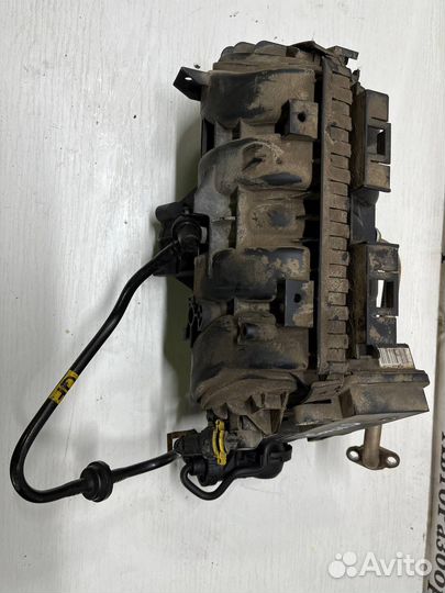 Впускной коллектор Corsa D 1.2 z12xer opel