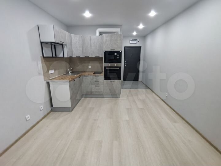 Квартира-студия, 23,5 м², 9/10 эт.