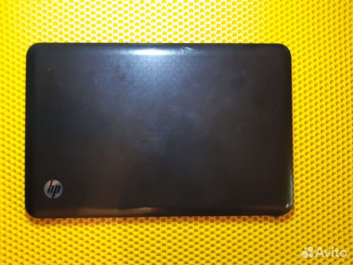 HP pavilion dv6 крышка матрицы