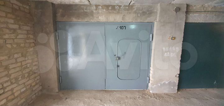 Гараж, 20 м²