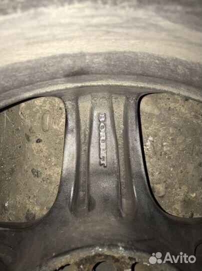 Nokian Tyres cLine Van 225/55 R16 19B