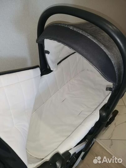 Коляска 3 в 1 Cam Dinamico up