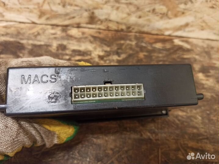 Блок управления климатом Great Wall Safe