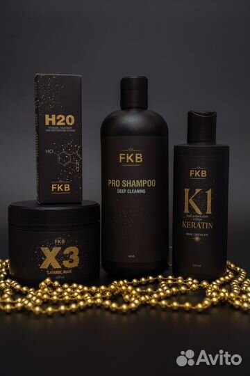 Кератин без формальдегида