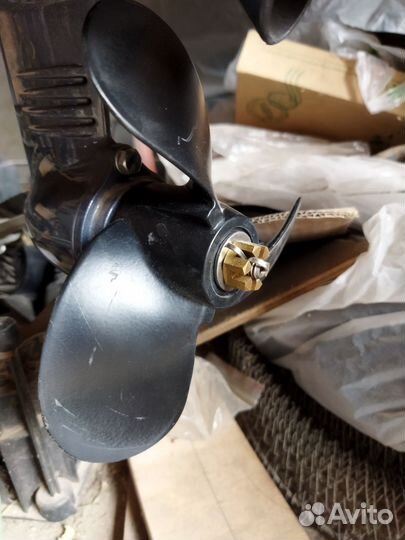 Лодочный мотор Альфа 3 л. с