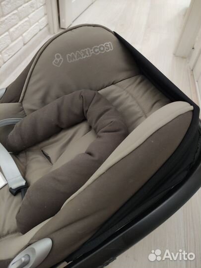 Автолюлька Maxi-Cosi CabrioFix