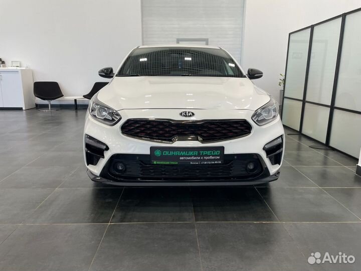 Kia Cerato 2.0 AT, 2021, 60 156 км