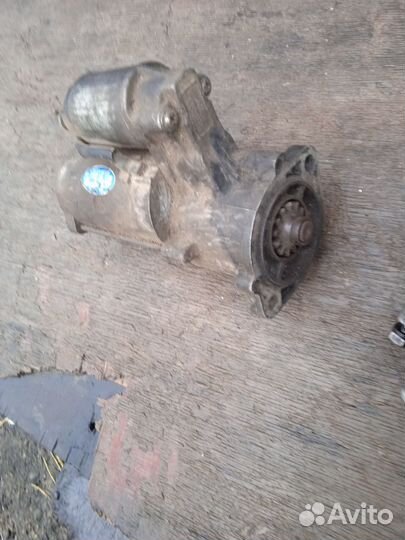 Стартер старекс