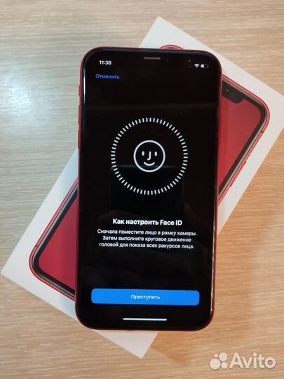 iPhone Xr, 64 ГБ
