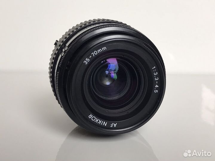 Nikon 35-70 mk1