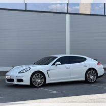 Porsche Panamera 4S 3.0 AMT, 2013, 171 000 км, с пробегом, цена 3 190 000 руб.