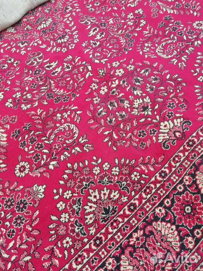 Ковер шерстяной 2.5 на 3.5