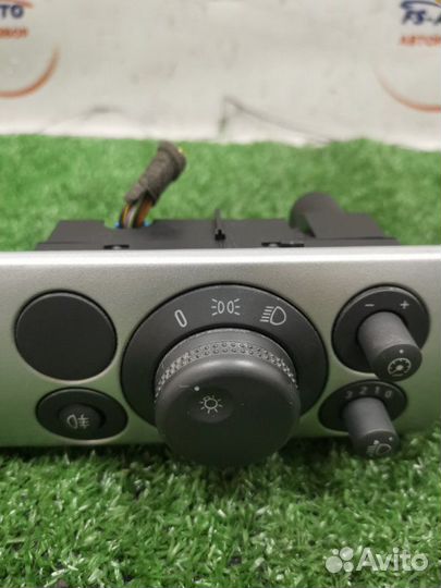 Блок управления светом Opel Astra H универсал 1.6