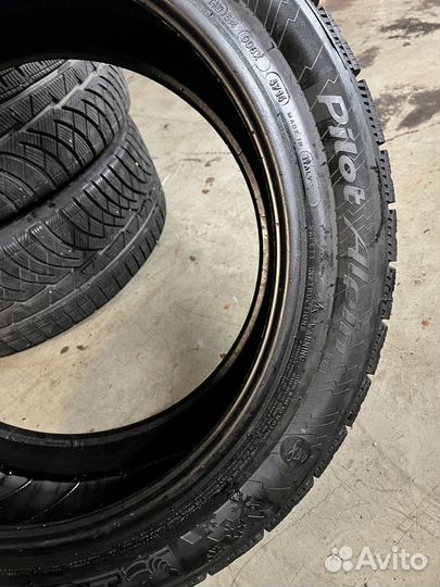 Michelin Pilot Alpin PA4 245/710