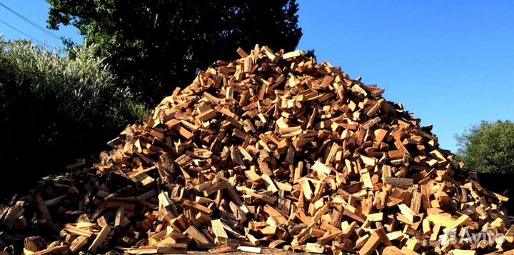 Дрова береза осина ольха