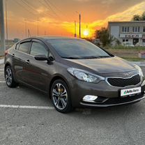 Kia Cerato 1.6 AT, 2016, 86 900 км, с пробегом, цена 1 680 000 руб.