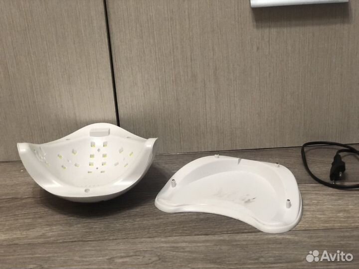Led Лампа для ногтей