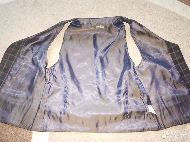 Жилетка для девочки школьная новая