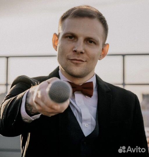 Ведущий на свадьбу, корпоратив, тамада