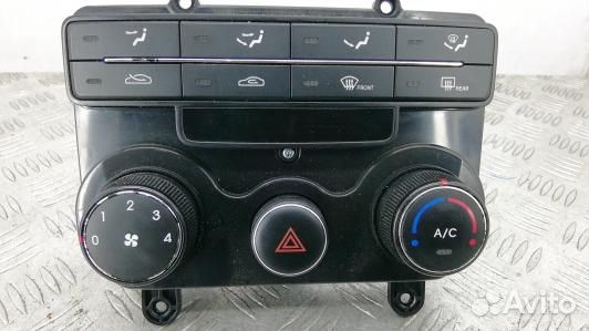 Блок управления печки и климат-контроля hyundai I3