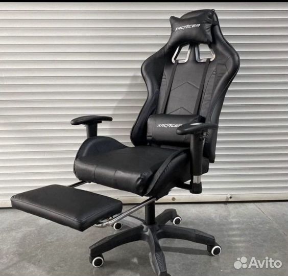 Игровое кресло новое Xracer