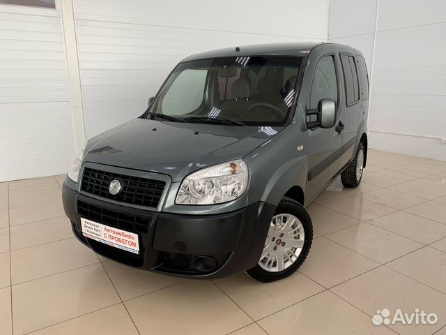 Second hand 2024 fiat doblo