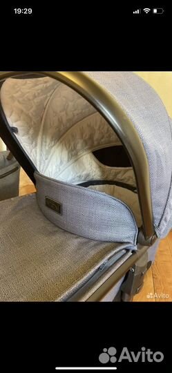 Детская Коляска 2 в 1 Moon Cool