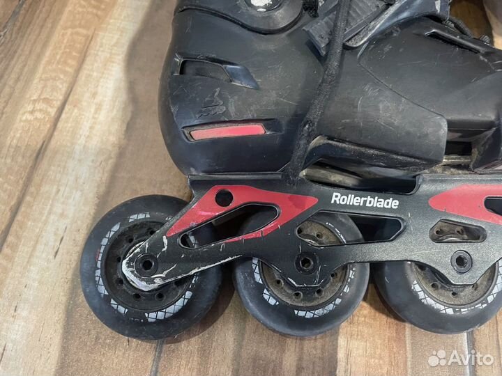 Rollerblade apex