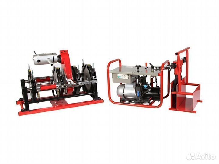 Аппарат для стыковой сварки V-Weld G250