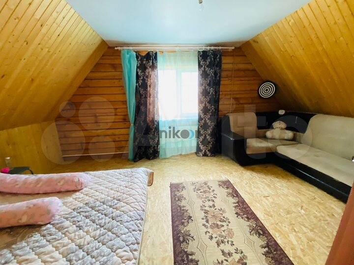 Дом 103 м² на участке 7,5 сот.