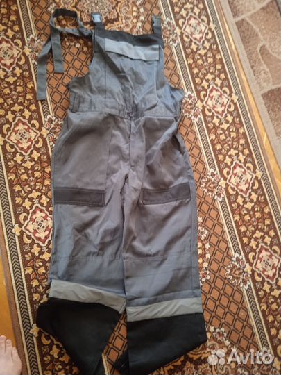 Костюм рабочий