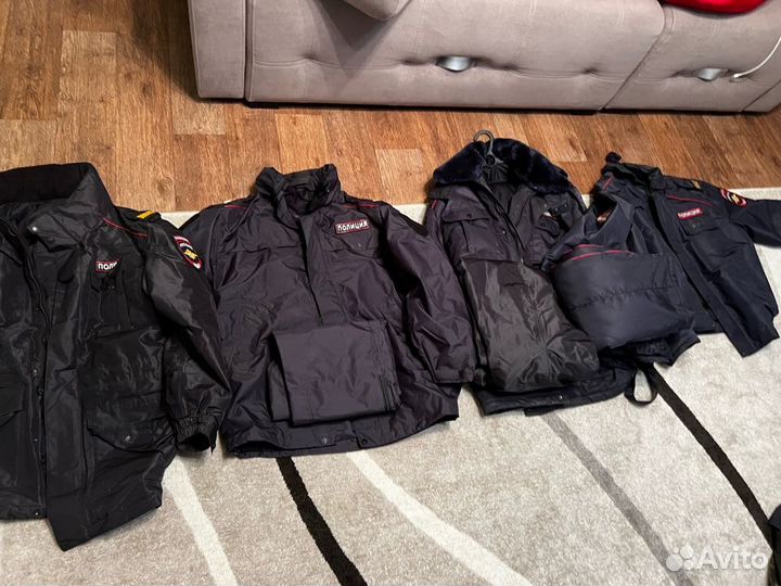 Полицейская форма ппс