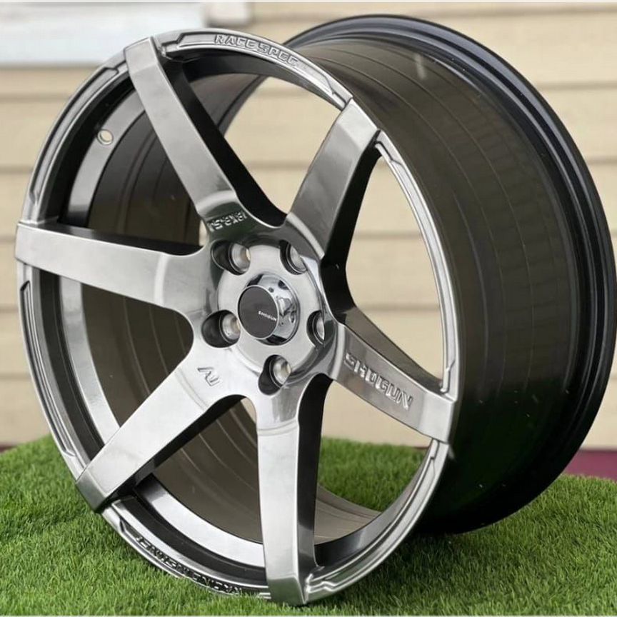 Литые диски SHOGUN A1 8.5×R18 5×100