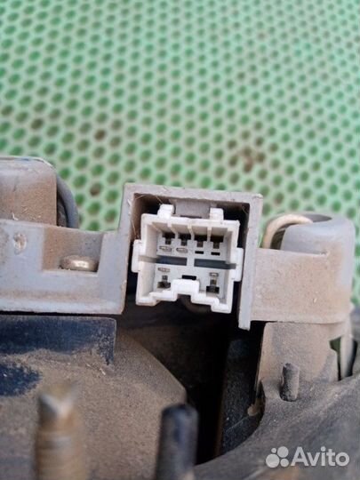 Фонарь задний правый Заз Шанс