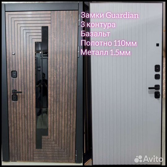 Дверь Входная