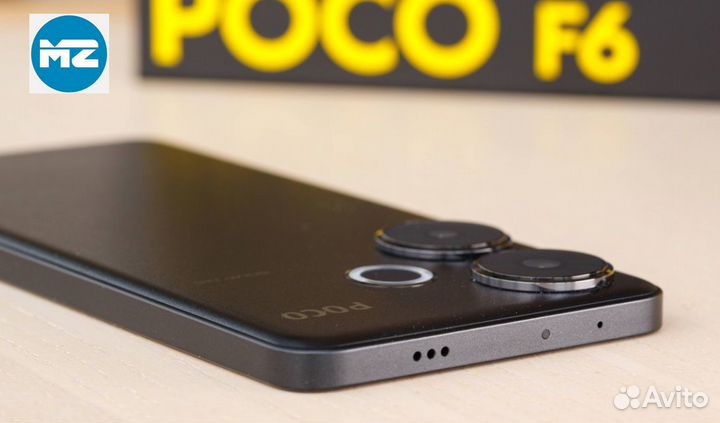 Xiaomi Poco F6, 12/512 ГБ