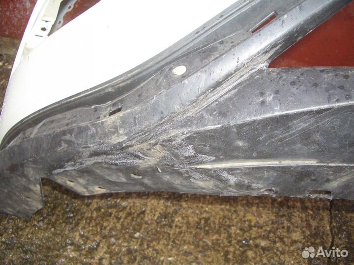 Бампер передний Ниссан Мурано Z52 с16