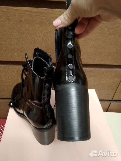 Ботильоны Эконика 39 размер