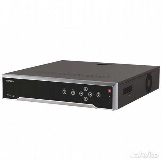 HiWatch NVR-416M-K/16P ip-видеорегистратор (nvr)