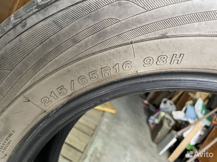 Yokohama C.Drive 2 AC02 265/65 R16