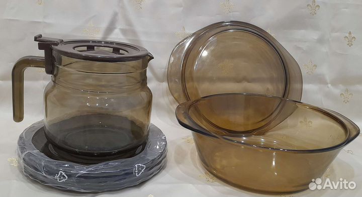 Сервиз Франция, новый, попредметно