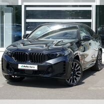 BMW X6 3.0 AT, 2023, 35 км, с пробегом, цена 16 250 000 руб.