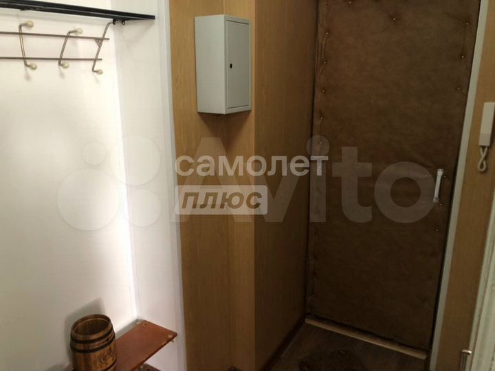 1-к. квартира, 32,6 м², 4/5 эт.