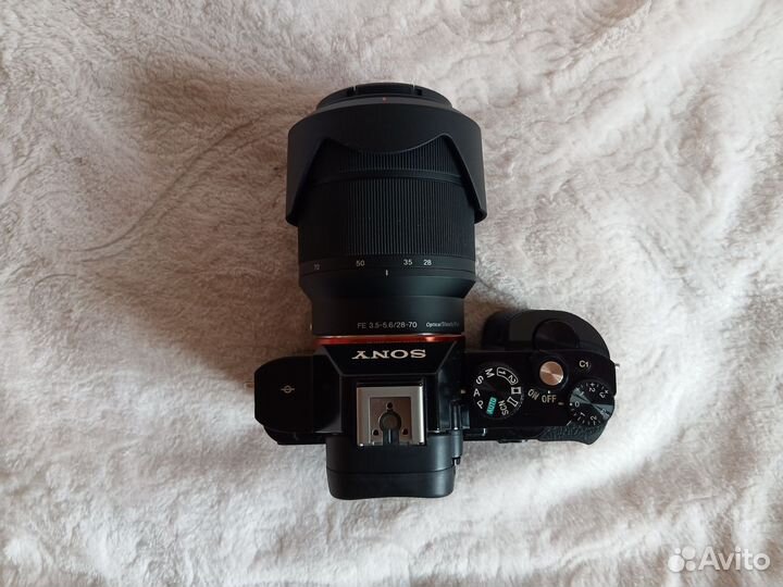 Sony A7 Kit