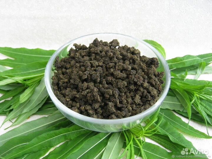 Иван чай ферментированный