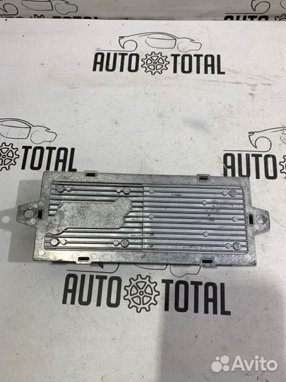 Блок управления Bmw 745 E65 N62B44 2004