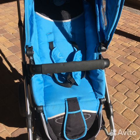 Коляска brevi ovo passeggino