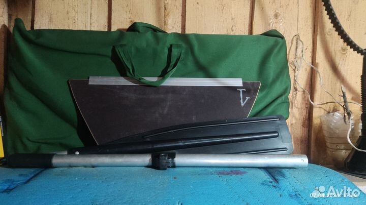 Инзер лодка пвх 330