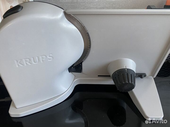 Слайсер Ломтерезка krups TR522
